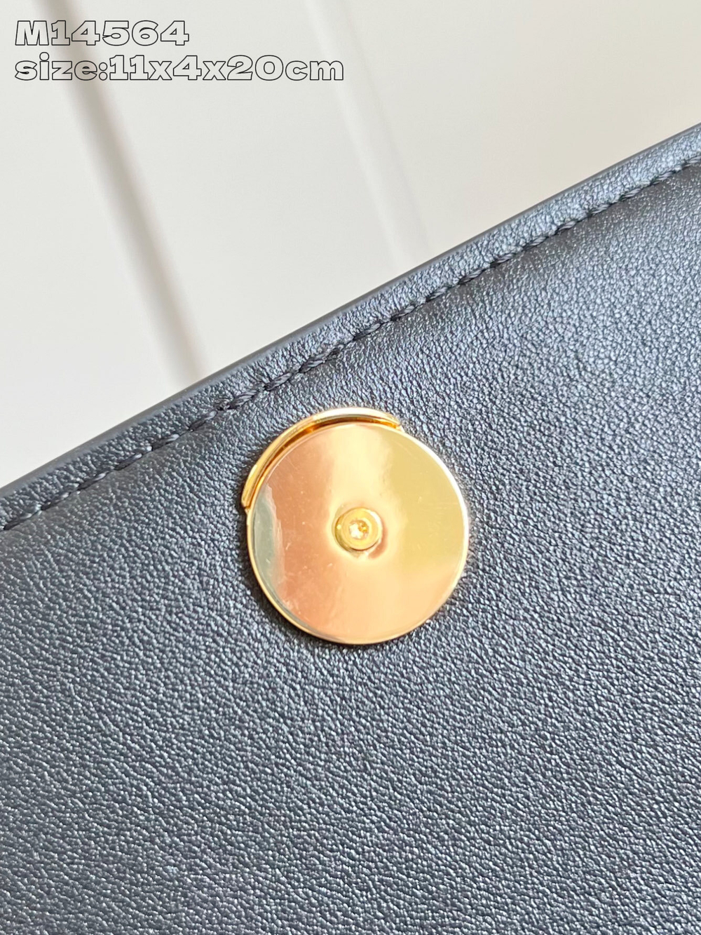 Louis Vuitton Wallet On Chain LV Bloom