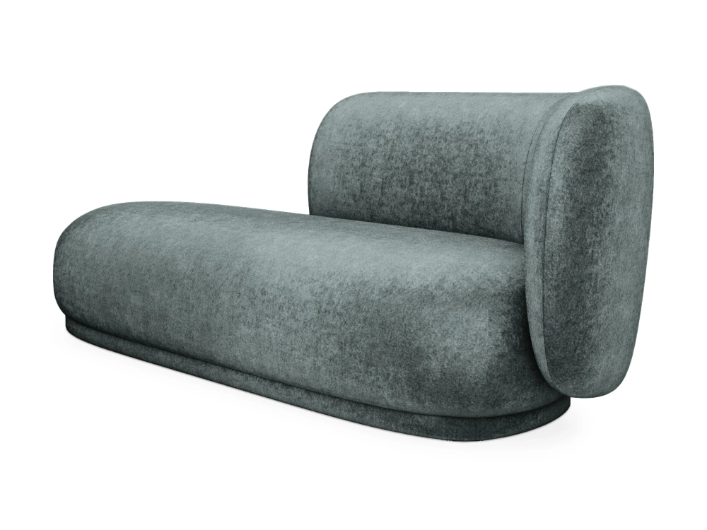 Кушетка Lucca правая