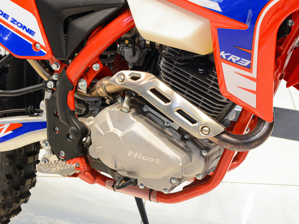 Мотоцикл BRZ KR3 172FMM-PR 250cc 21/18
