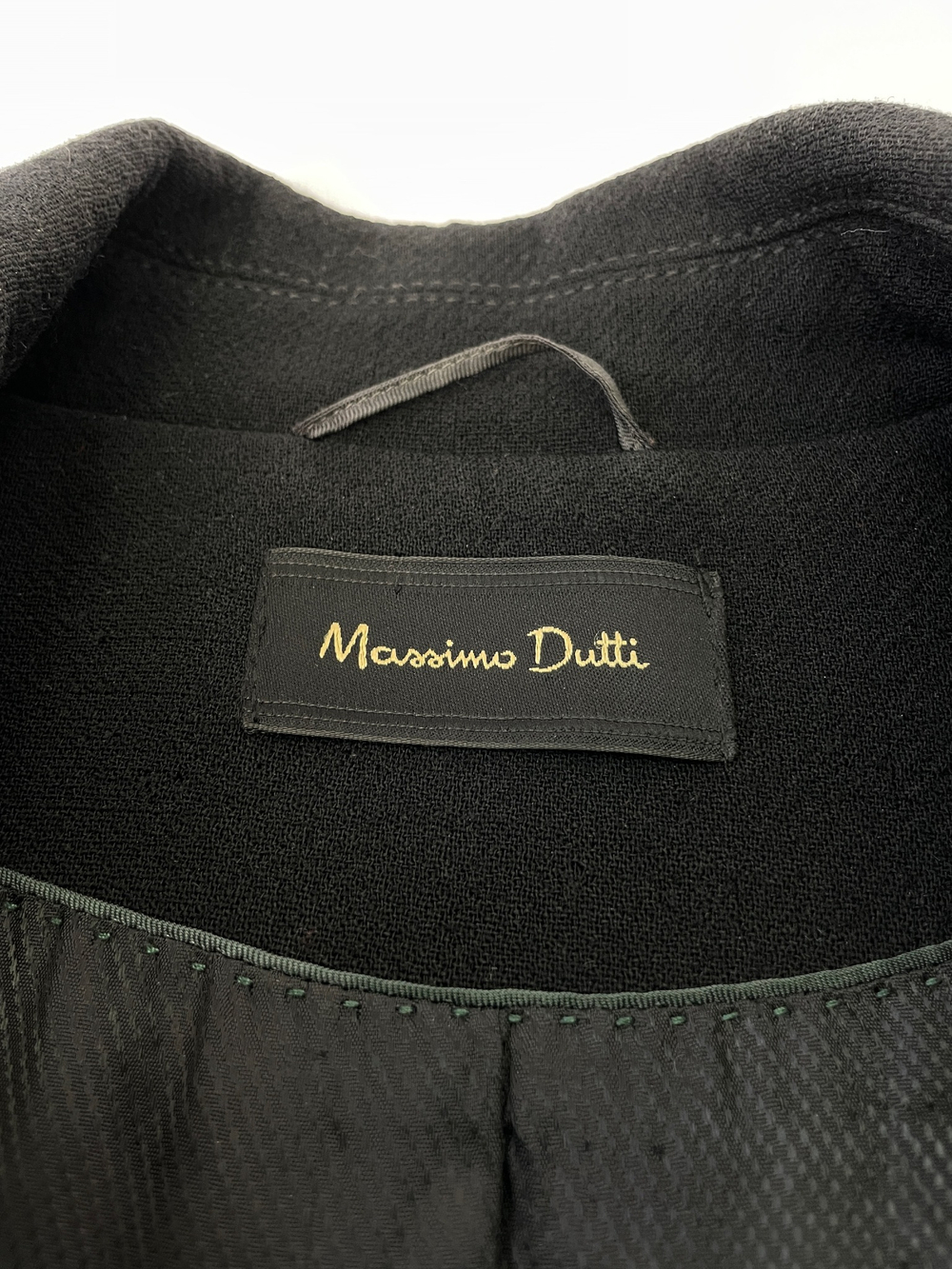 Пальто Massimo Dutti