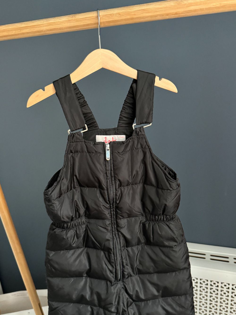 Утепленный полукомбинезон Il Gufo, 128