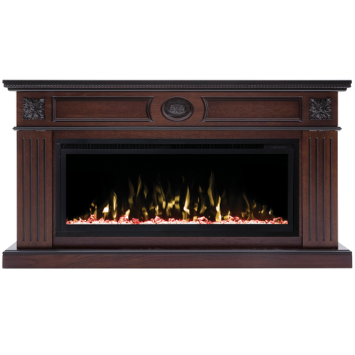 Каминокомплект Real Flame Siena 42/BV AO с очагом Saphir 42