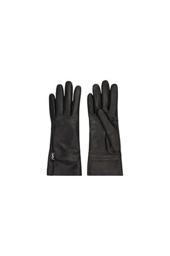 Перчатки SAINT LAURENT