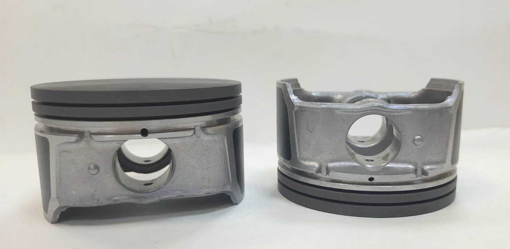 Поршни Teikin с кольцами Kolbenschmidt +0.50 QQDB, L8
