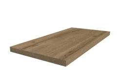 Полка мебельная деталь ЛДСП щит 16 мм 450/300 с кромкой Дуб Вотан