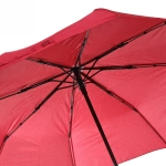 Зонт женский автомат «Ultramarine - Афина», цвет красный, d-96, длина в слож. виде 28 см