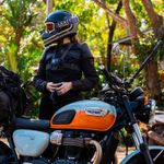 V60 Scoby MC5 / Черно-серый