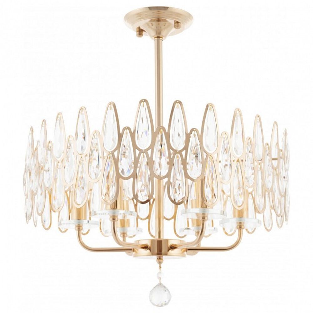 Люстра на штанге Arte Milano Sorrento-2009 372009/6/250/490 GD