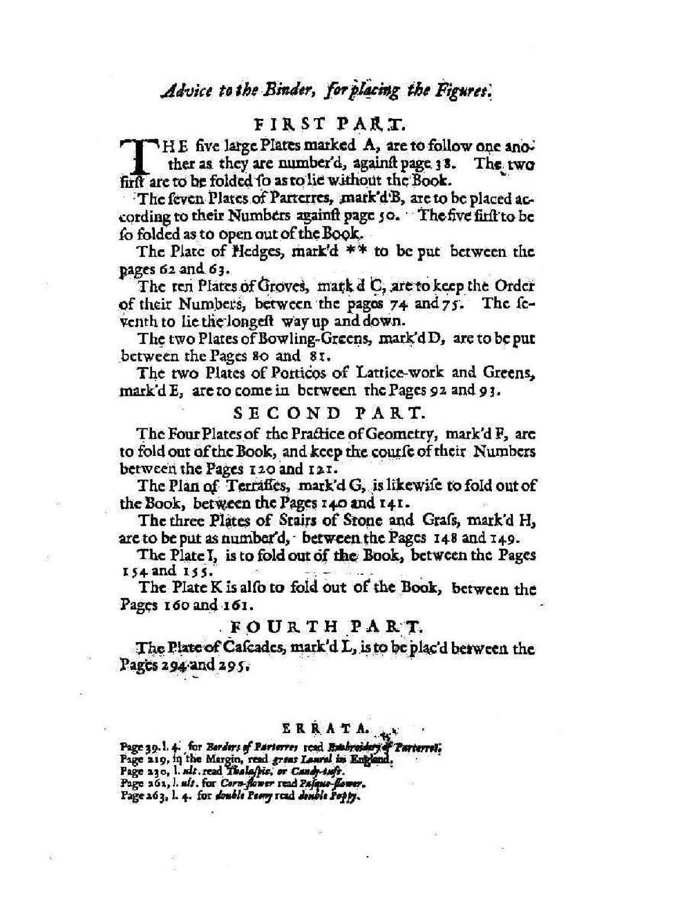 The theory and practice of gardening | A.D. d'Argenville