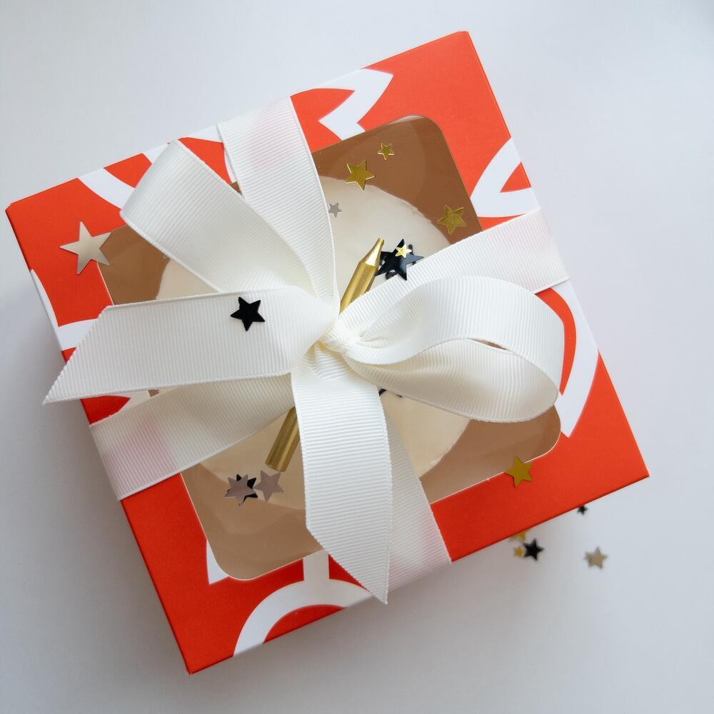 Бенто-торт «HAPPY Birthday»