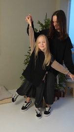 Манишка детская