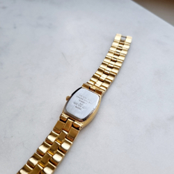 Часы Anne Klein золотые