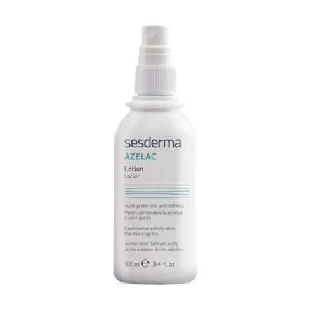 SESDERMA  AZELAC Facial/body/hair lotion