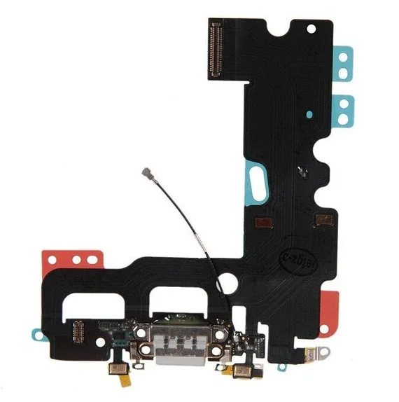 Шлейф зарядки для iPhone 7/7G 4.7 (White)