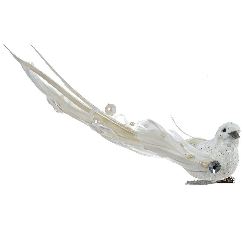 GAEM Изделие декоративное "Птичка", L16 W8 H5 см, 6в.