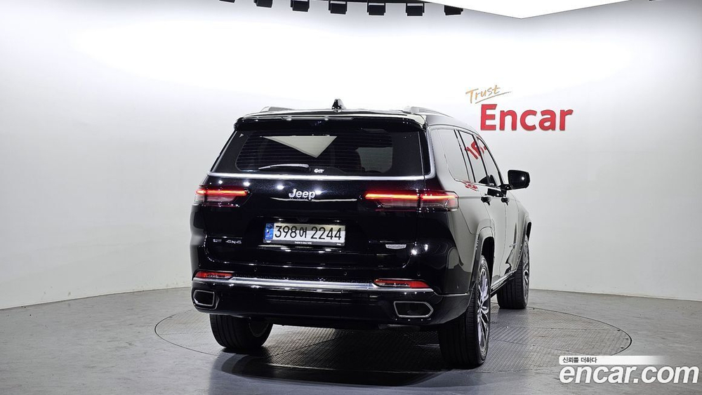Jeep Grand Cherokee (WL) L 3.6 Summit Reserve (05.2022)