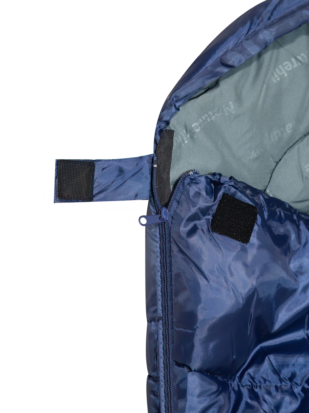 Спальный мешок Naturehike MJ600, синий (CNK2300SD014)