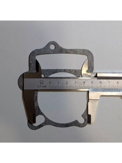 Набор прокладок для двигателя питбайка YX 150 156 FMJ