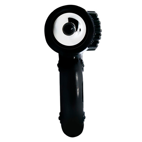 Черное эрекционное виброкольцо 3,8см Baile Power Ring BI-014355