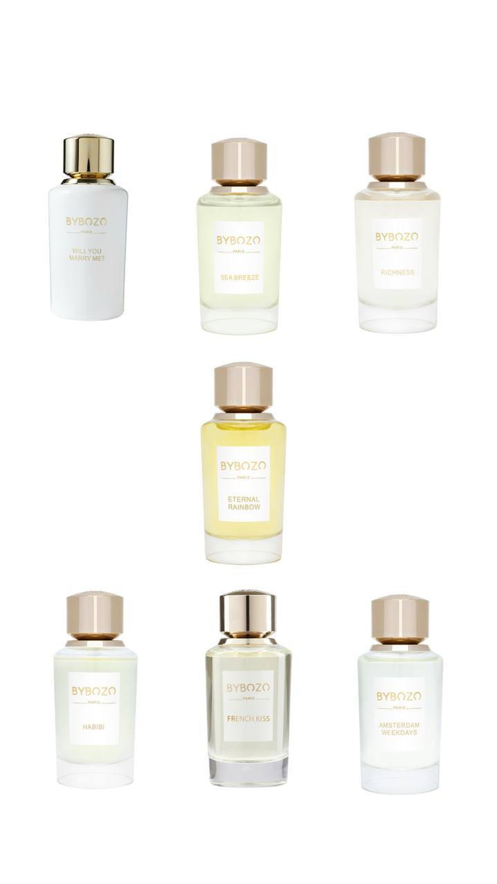 Сет «Знакомство с брендом ByBozo»