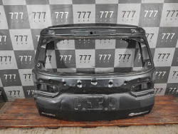 Крышка багажника Changan CS35PLUS 18-нв Б/У Оригинал S111F2701080103