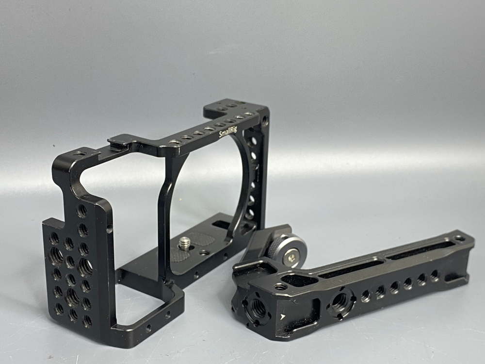 SmallRig для Sony A6000 + Top Handle