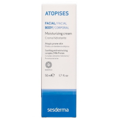 Atopises Moisturizing Cream Sesderma | Крем увлажняющий, 50 мл