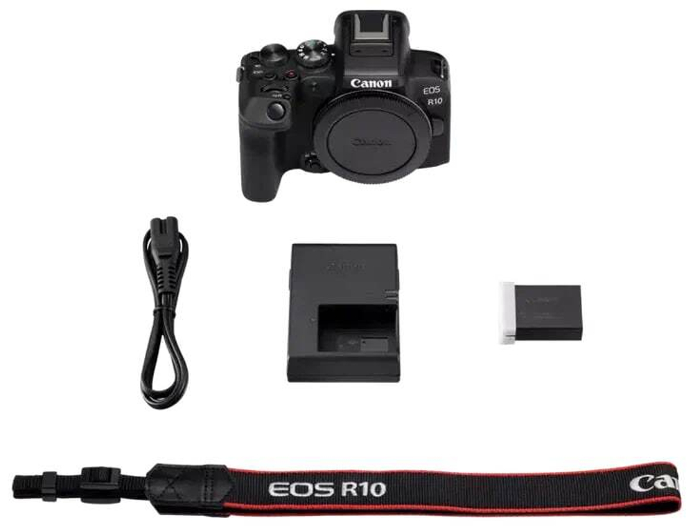Canon EOS R10 Body