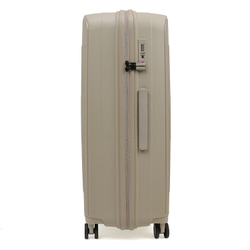 Чемодан большой (L) полипропилен "Fabretti"