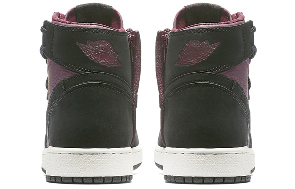 Кроссовки Jordan Air Jordan 1 Rebel Xx Bordeaux (Женская размерная сетка)