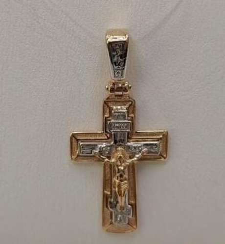 Подвеска из золота