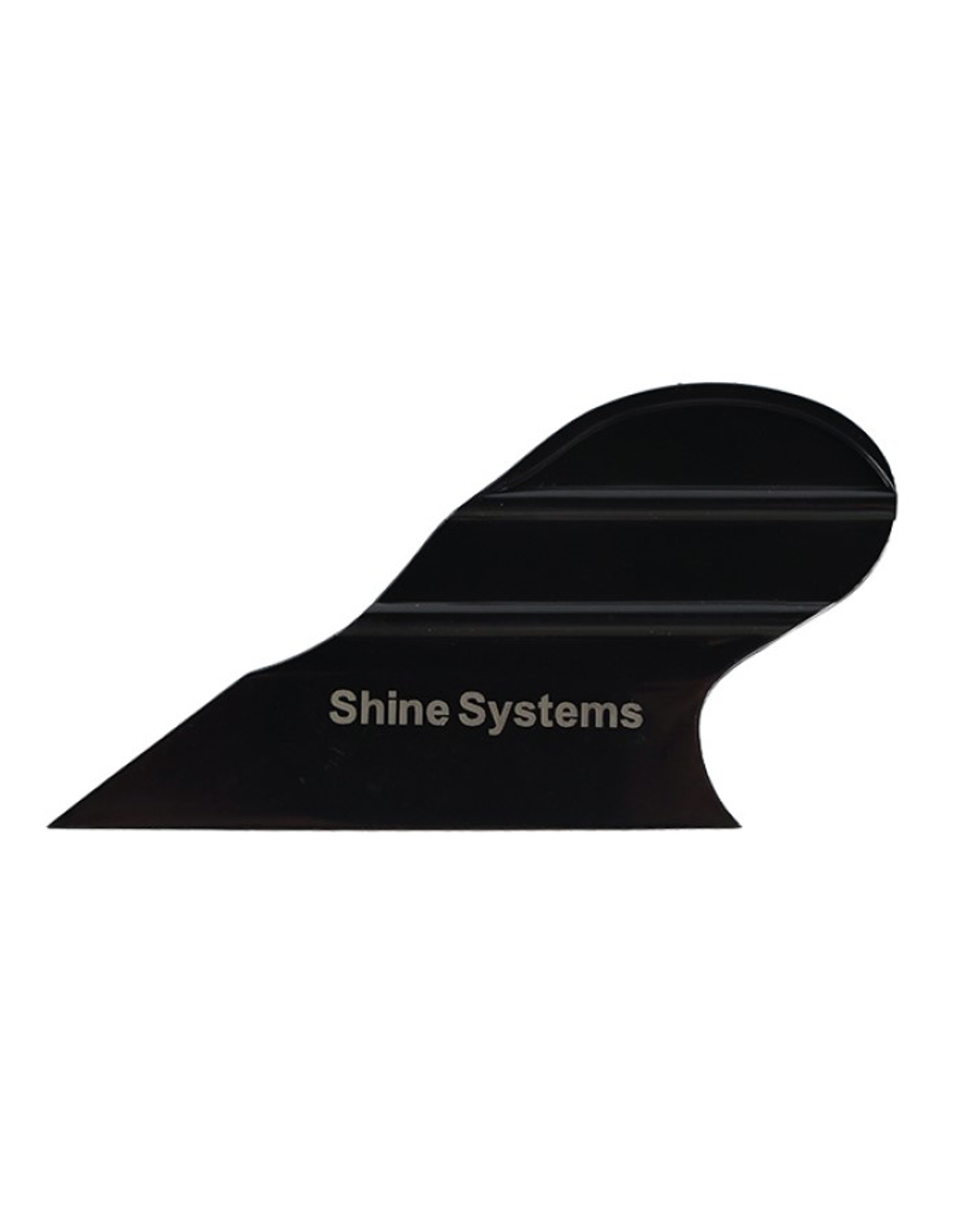 Shine Systems Ракель твердостью 90A 7,2 см