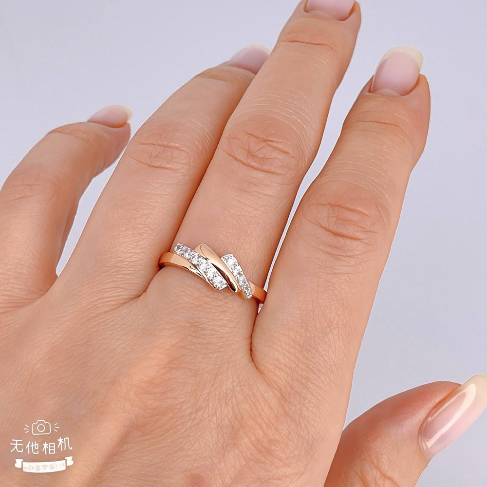 Кольцо Fallon - арт080