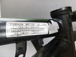 Рама без ПТС Yamaha FZS1000 Fazer 01-05