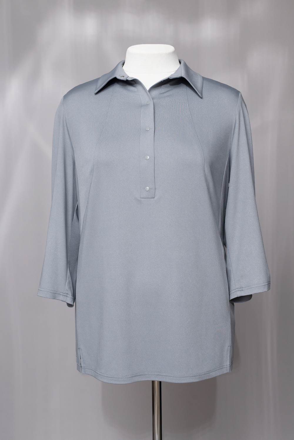 Джемпер женский 3548АП, серый #74С033548АП