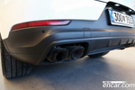 Porsche Cayenne (PO536) 3.0 Coupe (07.2020)
