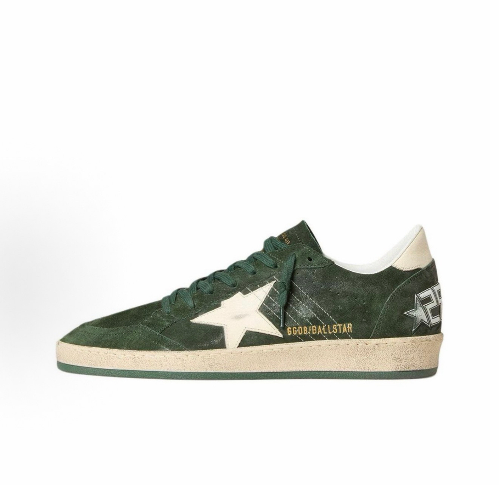 Кеды Golden Goose