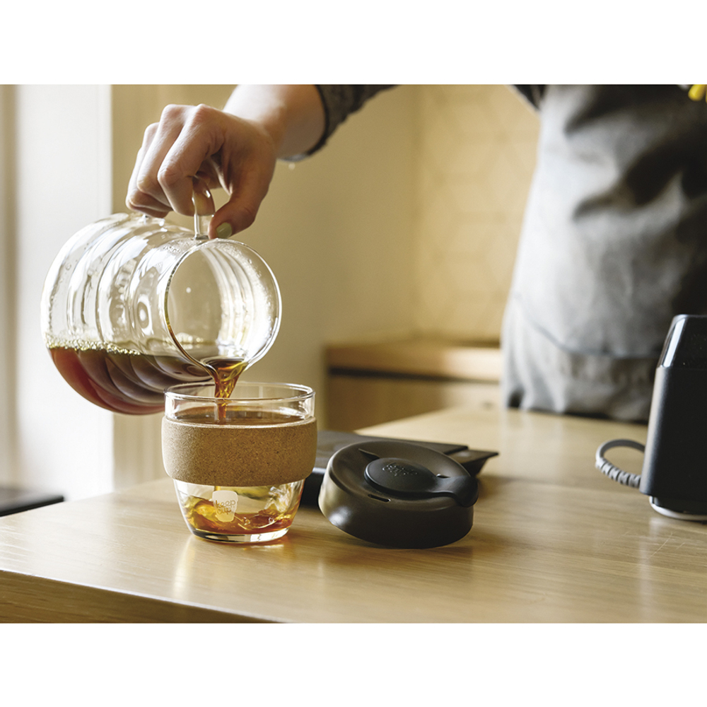 Кружка 227мл KeepCup Brew Cork Saskatoon