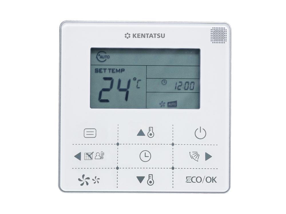 Канальная высоконапорная сплит-система Kentatsu серии KSTU KSTU560HFAN1/KSUR560HFAN3