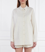 Рубашка CAMICIONE TWINSET - бежевый(241TT2221)