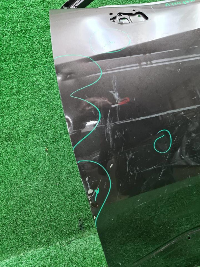 Дверь передняя левая Toyota RAV4 5 XA50 (2018-н.в)