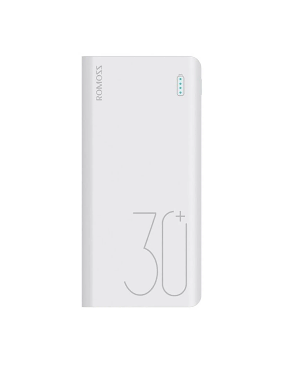 Портативный аккумулятор Power Bank Romoss Sense 8+, 30000 mAh