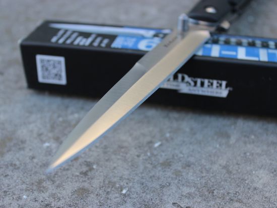 Складной нож Cold Steel 26SXP Ti-Lite 6 Zy-Ex Handle c клинком из стали AUS-8A, рукоять Zytel