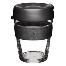 KeepCup Кружка KeepCup Brew M 340 мл Black