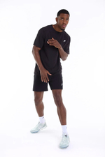 Футболка BOXRAW Valdes Oversized чёрная