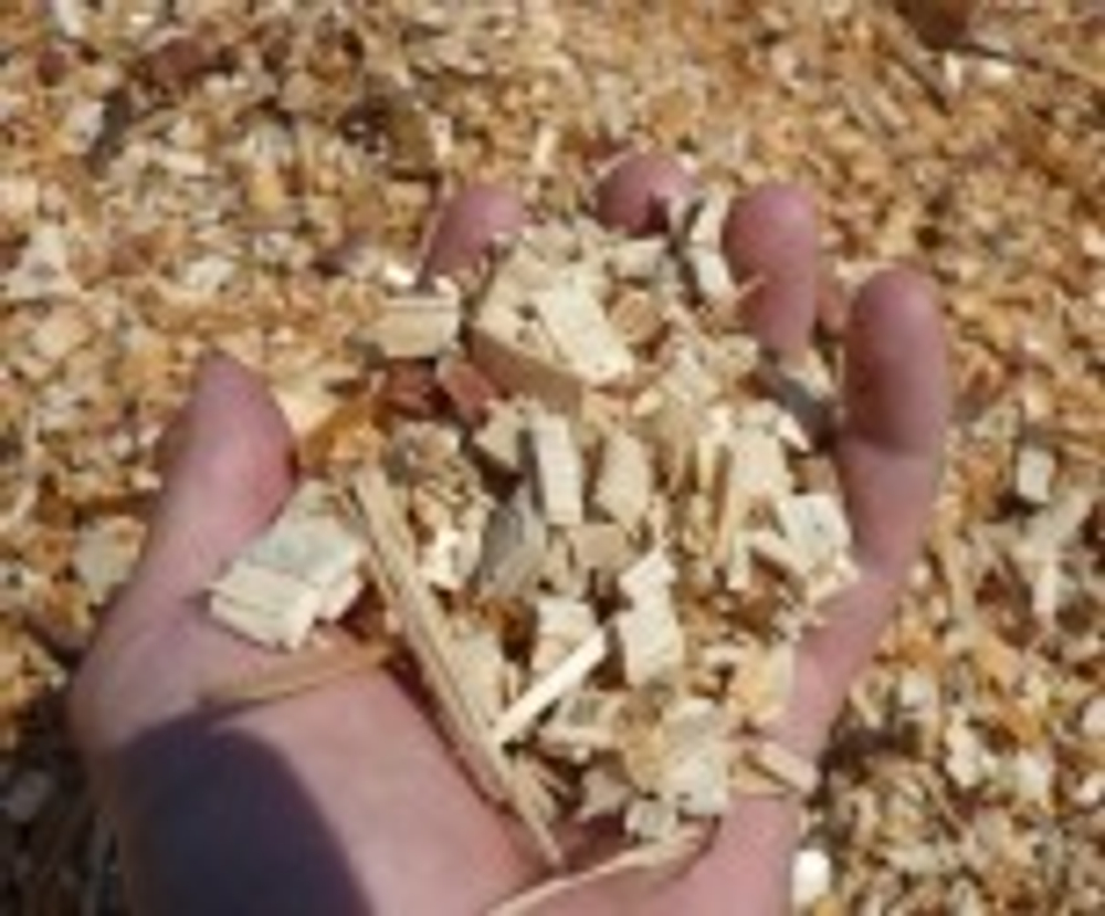 Измельчитель веток и древесных остатков LASKI LS 200T - PTO no-stress