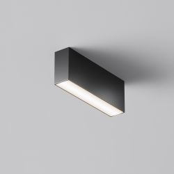 Светильник поолочный светодиодный Maytoni Basis C068CL-12W3-6K-B