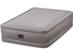 Надувная кровать Intex Foam Top 152х203х51 см.