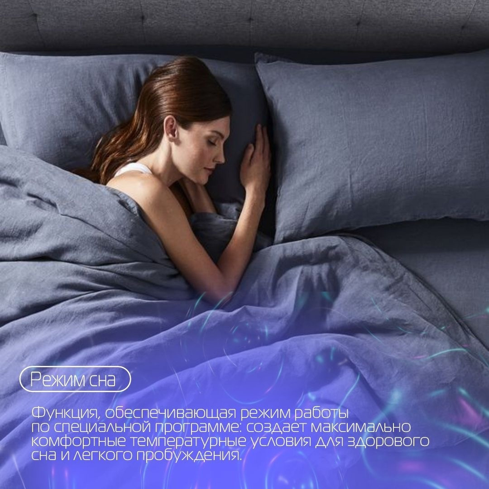 Сплит-система инверторного типа Lessar Ego Full DC Inverter + Wi-Fi модуль