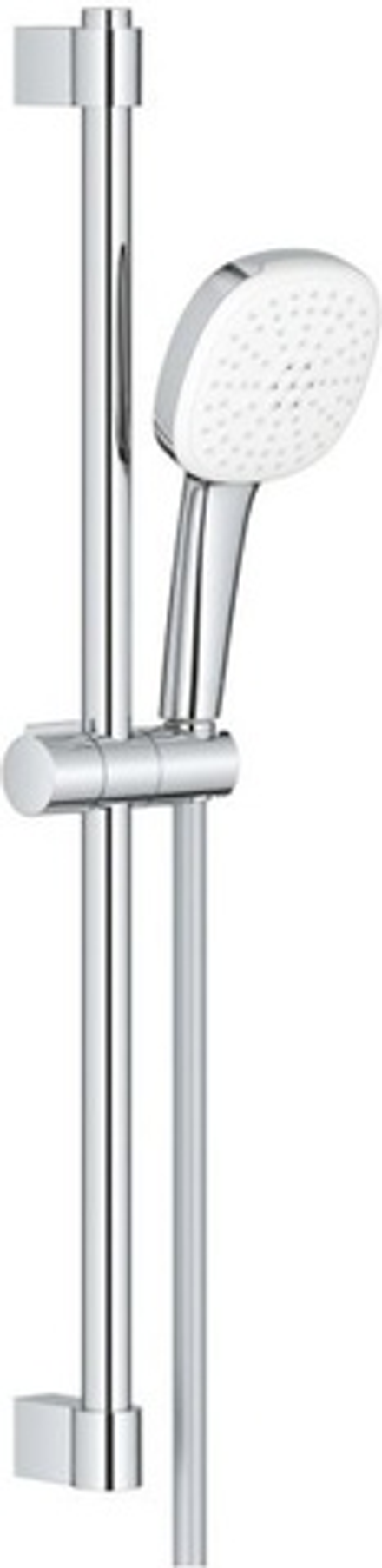 Набор для душа GROHE Tempesta Cube 110, 2 режима струи, 5.6 л/м, хром (2757830E)